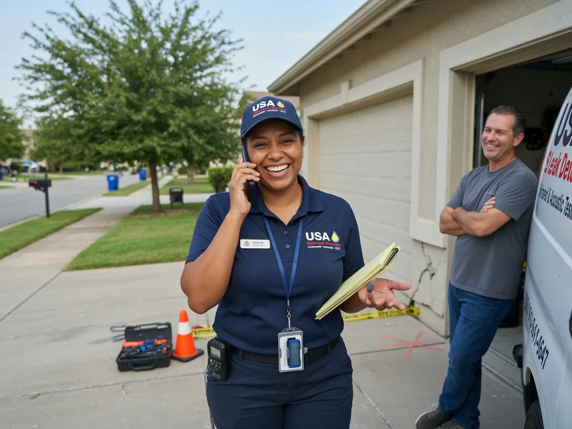 Slab Leak Repair Pewamo, MI FAQs